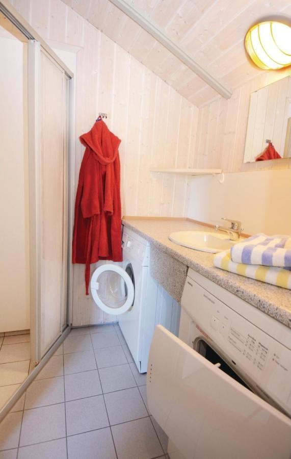 Kranich Ferienhaeuser Mit Innenpool Hohendorf  Εξωτερικό φωτογραφία